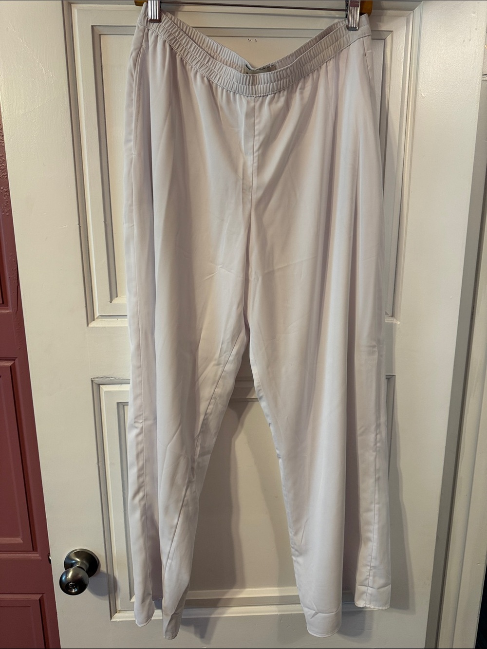 Abercrombie & Fitch Wide Leg Pull on Pants
